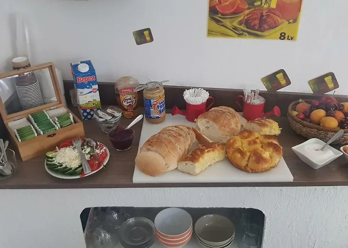 ベッド・アンド・ブレックファスト House Bedroom *